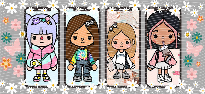 16oz Cartoon-T 647